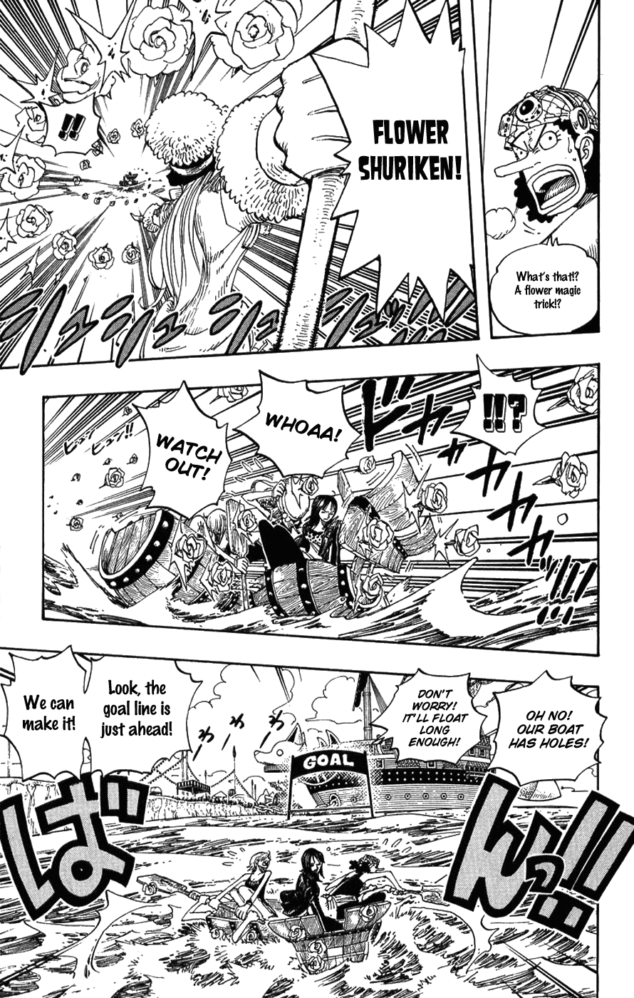 One Piece, Chapter 308 image 17